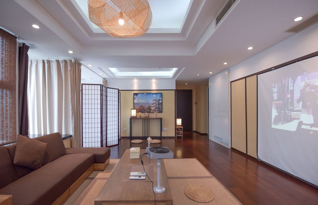 Chengdu Skyline International Apartment - Foto 5