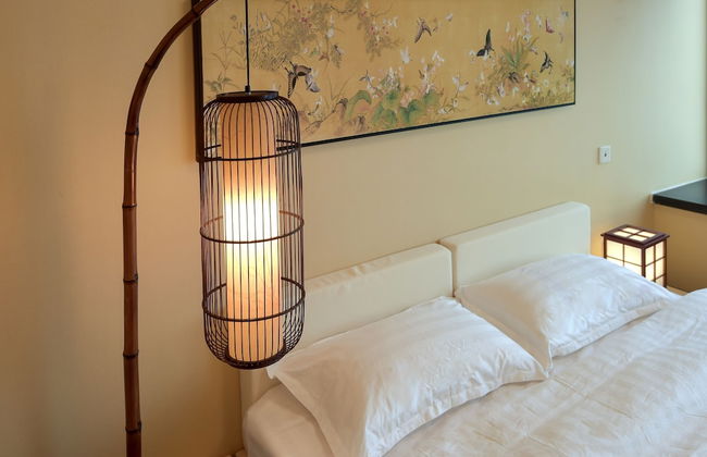 Chengdu Skyline International Apartment - Foto 7