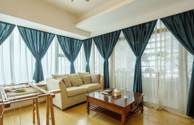 Chengdu Skyline International Apartment - Foto 18