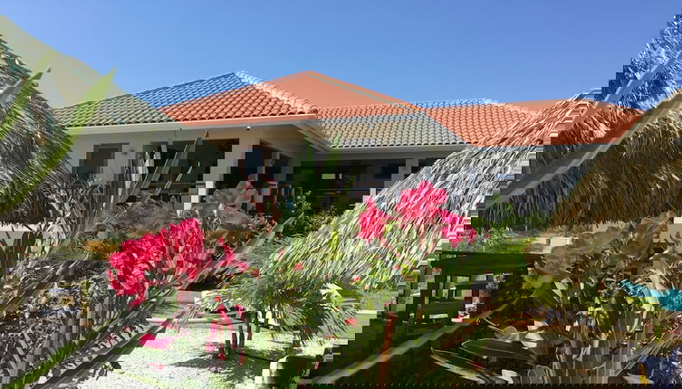Foto 1 - Magnificent Villa near Beach in Upscale District of Vista Royal, Jan Thiel