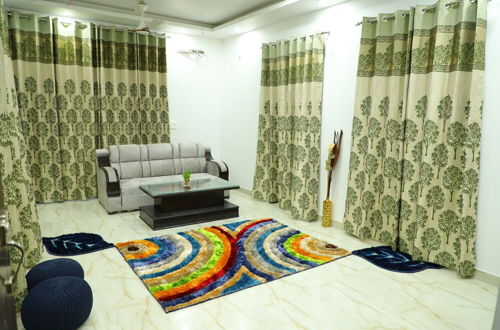 Foto 6 - Shivoham Yoga Retreat - Spacious and Fully Equipped Apartment in Tranquil Area