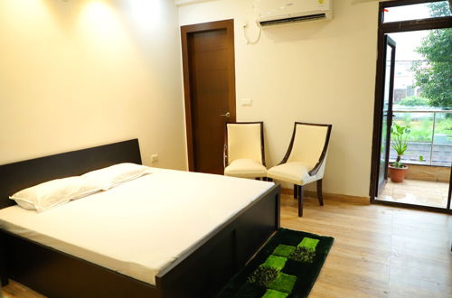 Photo 5 - Shivoham Yoga Retreat - Spacious and Fully Equipped Apartment in Tranquil Area