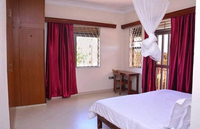 Go Around Kampala all day to Return to Your Wonderful Apartment - Foto 3