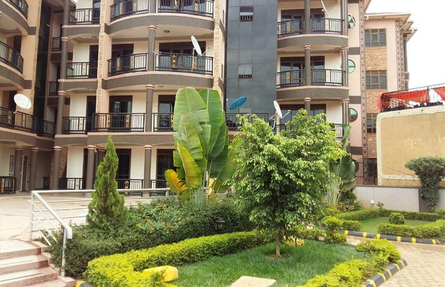 Go Around Kampala all day to Return to Your Wonderful Apartment - Foto 23