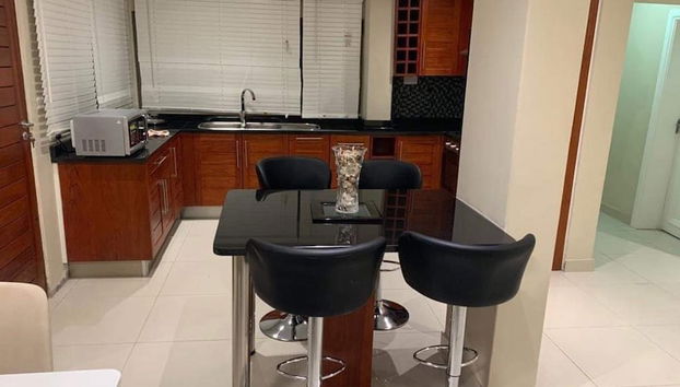 Cozinha privada