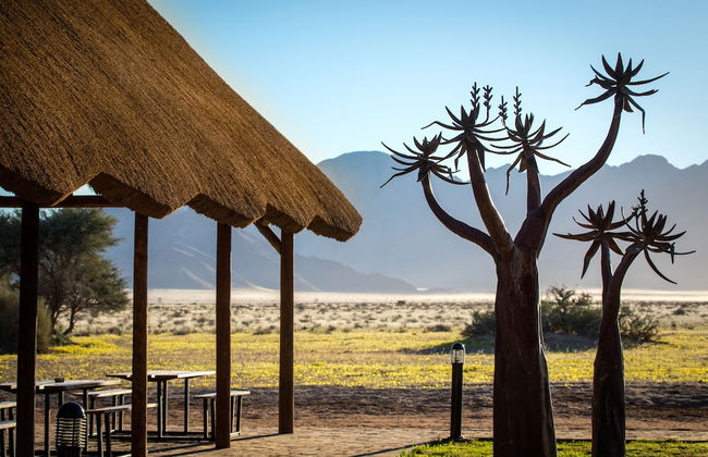 Desert Camp - Foto 40