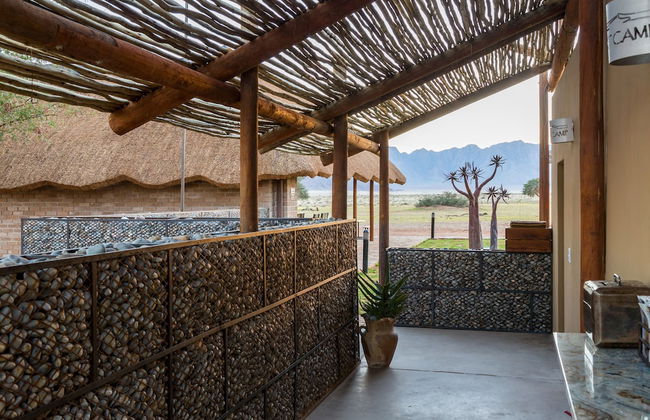 Desert Camp - Foto 2