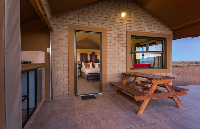 Desert Camp - Foto 18