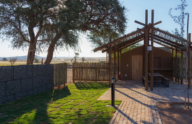 Desert Camp - Foto 39