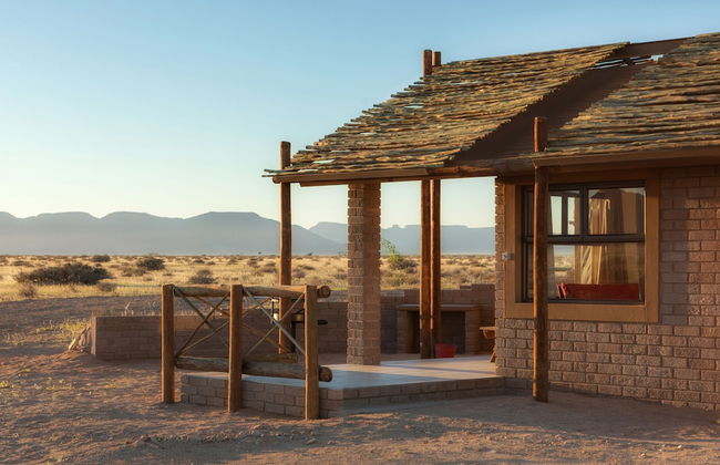 Desert Camp - Foto 16