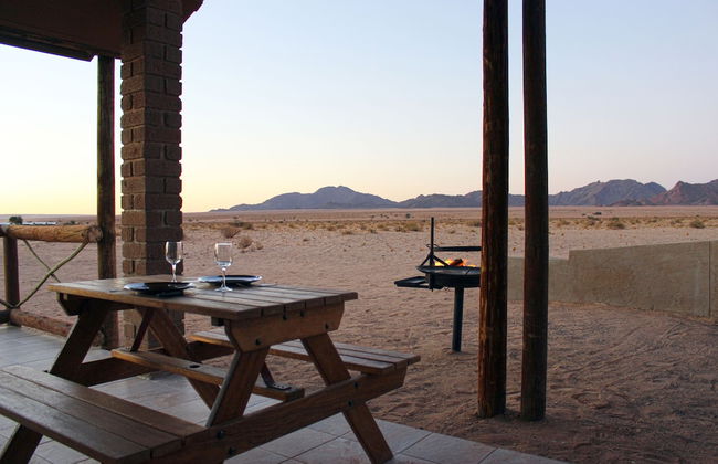 Desert Camp - Foto 22