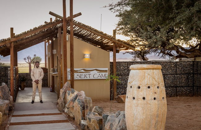 Desert Camp - Foto 4