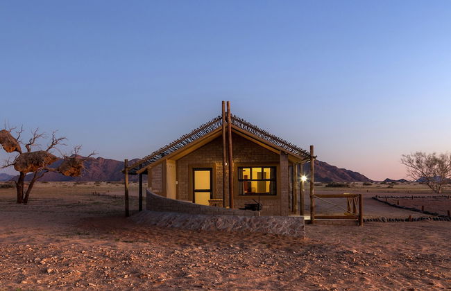 Desert Camp - Foto 1