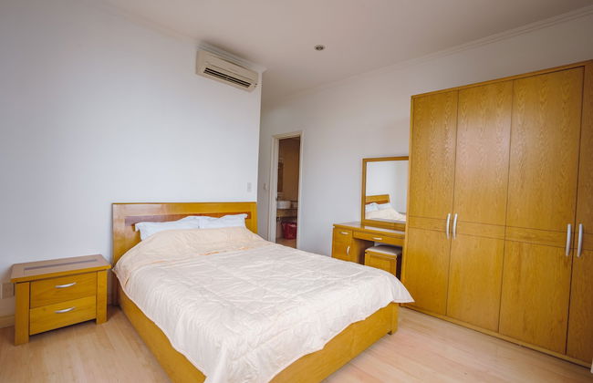 Coco Flower Village Serviced Apartment - Foto 69