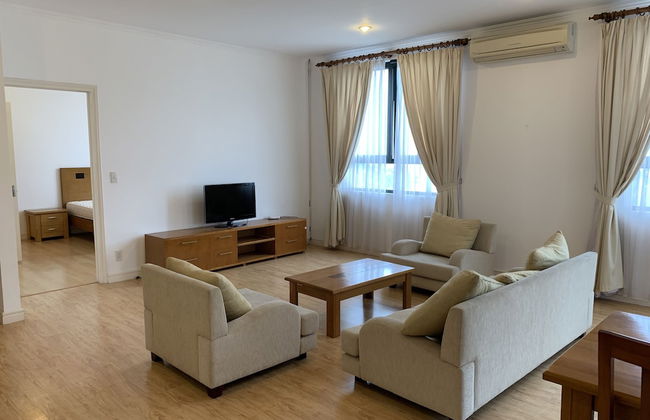 Coco Flower Village Serviced Apartment - Foto 27