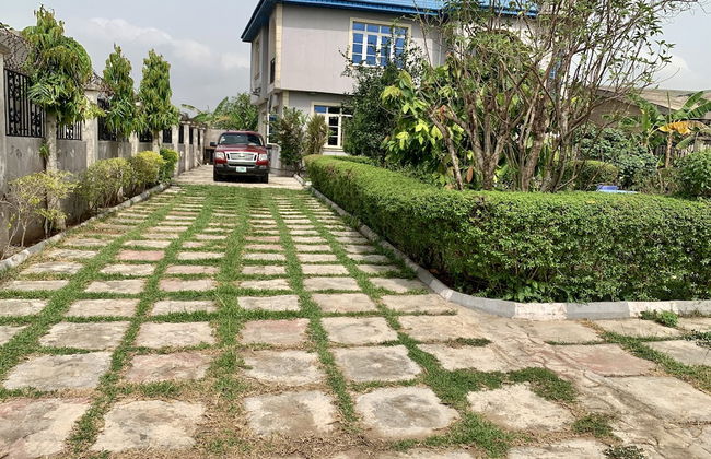A Charming 4-bed House in Ibese, Ikorodu - Foto 17