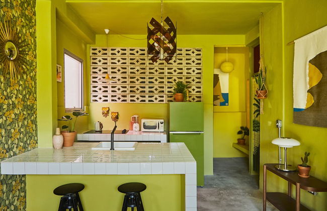 MOOD HAUS by DW - 70's Retro Stays - Foto 42