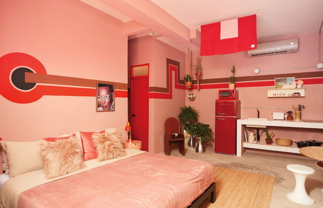 MOOD HAUS by DW - 70's Retro Stays - Foto 5