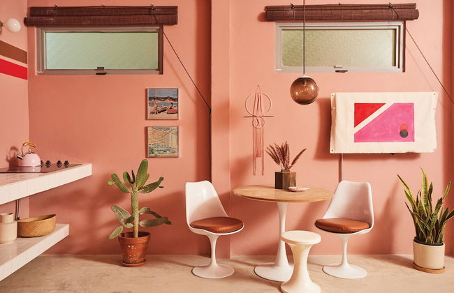 MOOD HAUS by DW - 70's Retro Stays - Foto 4
