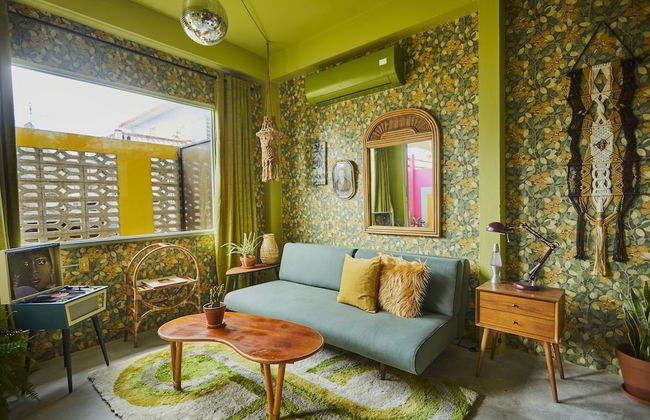 MOOD HAUS by DW - 70's Retro Stays - Foto 15