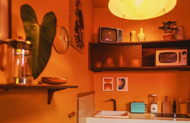 MOOD HAUS by DW - 70's Retro Stays - Foto 24