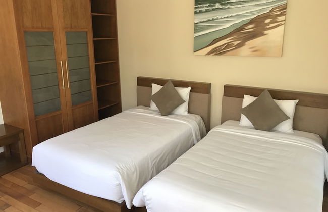 Ocean Resort 4 Bedrooms Danang Living - Foto 9