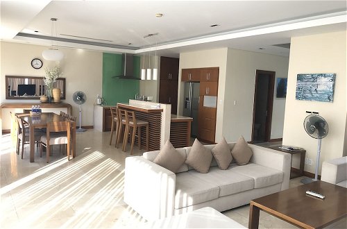 Photo 12 - Ocean Resort 3 Bedrooms Danang Living