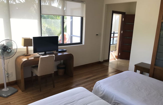 Ocean Resort 4 Bedrooms Danang Living - Foto 6