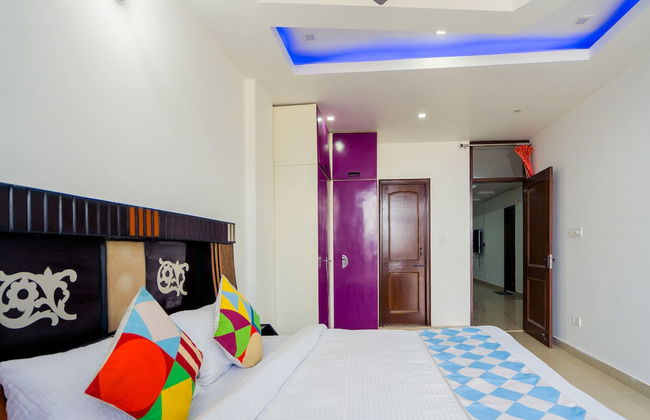OYO 13291 Home Valley View 2BHK Near Picture Palace - Foto 8