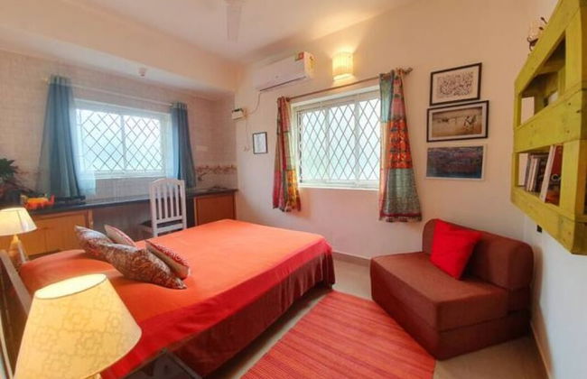 The Assagao House Luxury Villa - Foto 58