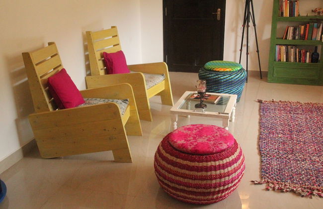 The Assagao House Luxury Villa - Foto 28