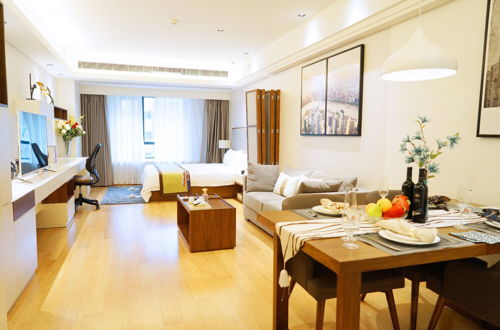 Photo 16 - Yujia Service Apartment Hebao Road