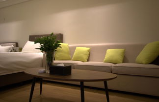 Photo 3 - Yujia Service Apartment Hebao Road