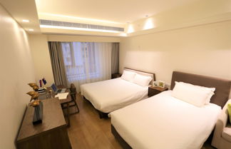 Photo 2 - Yujia Service Apartment Hebao Road