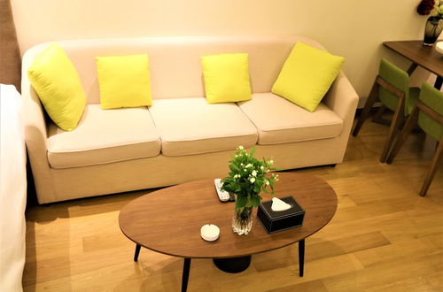 Photo 7 - Yujia Service Apartment Hebao Road