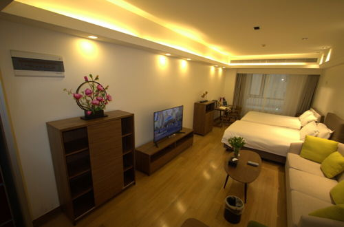 Foto 6 - Yujia Service Apartment Hebao Road