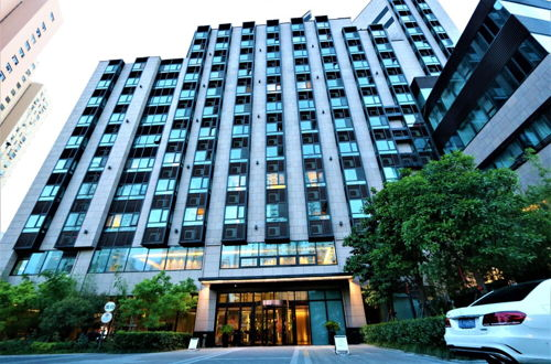 Foto 26 - Yujia Service Apartment Hebao Road