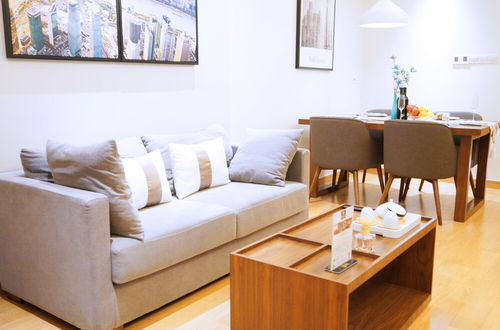 Photo 20 - Yujia Service Apartment Hebao Road