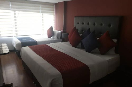 Foto 10 - Hotel American Visa Bogota
