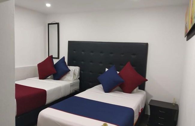 Hotel American Visa Bogota - Foto 1