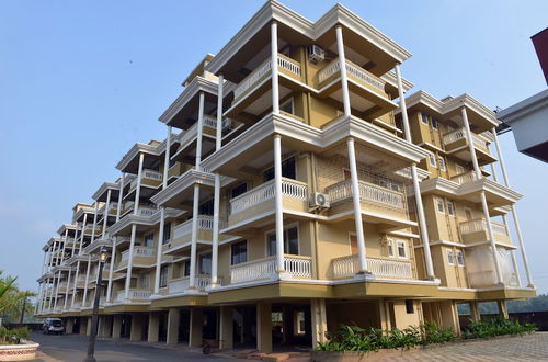 Photo 10 - TripThrill Costa Holidays 2BHK Apartment