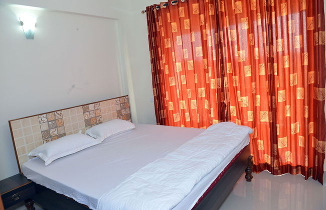 TripThrill Costa Holidays 2BHK Apartment - Foto 9