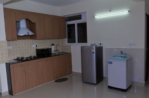 Photo 4 - TripThrill Costa Holidays 2BHK Apartment