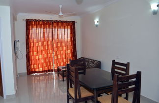 Foto 2 - TripThrill Costa Holidays 2BHK Apartment