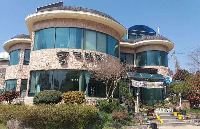 Byeonsan Dongguerami Pension - Foto 1