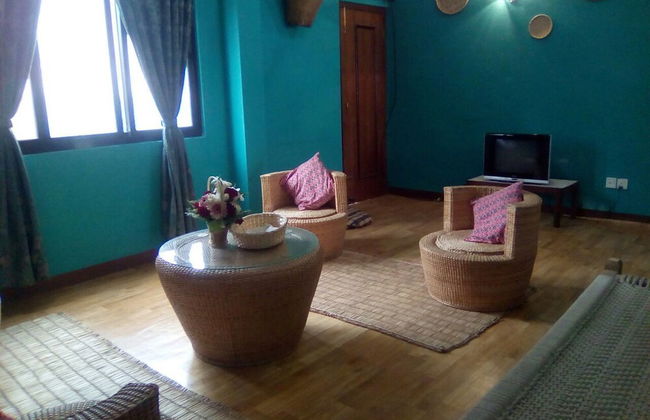 Nirvana Private Apartment - Foto 2