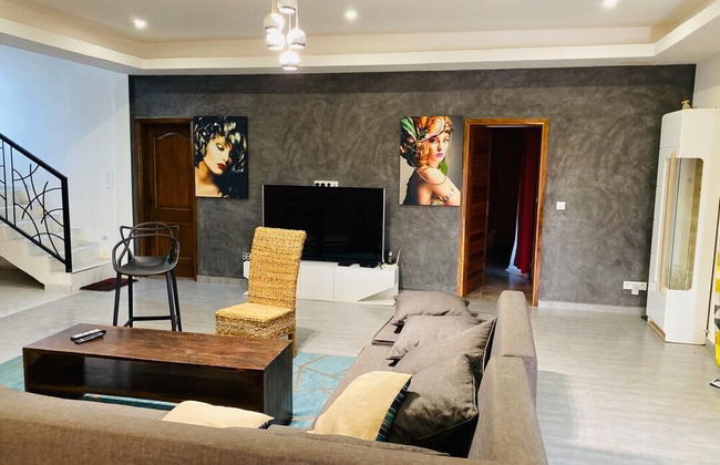 Résidence Issa - Foto 2