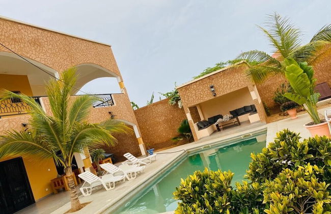 Résidence Issa - Foto 19