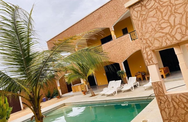 Résidence Issa - Foto 1