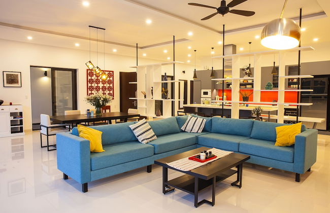 Villa Tropially Phu Quoc - Foto 1